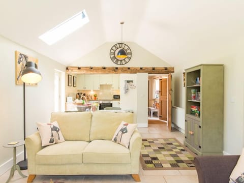 Cottage | Living room | TV, DVD player