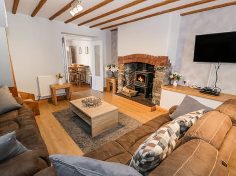 Cottage | Living room | TV, DVD player