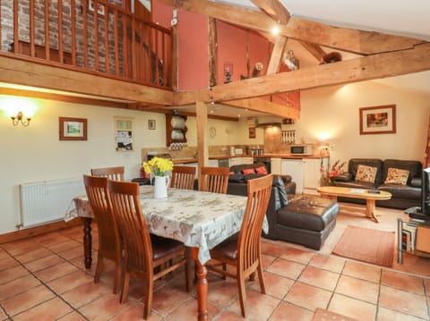 Cottage | Living room