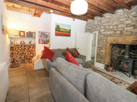 Cottage | Living area