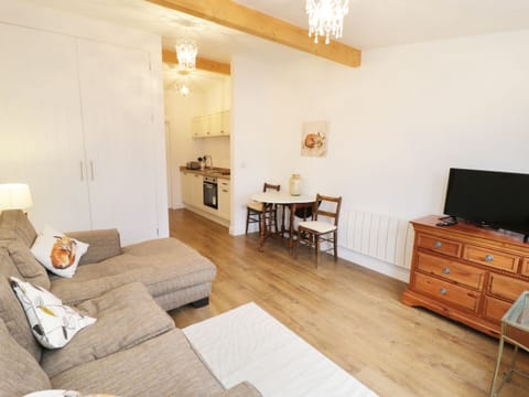 Cottage | Living room | TV