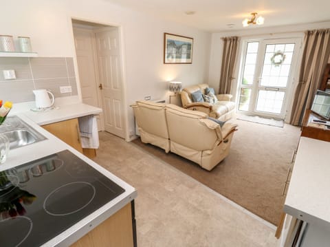 Cottage | Living area