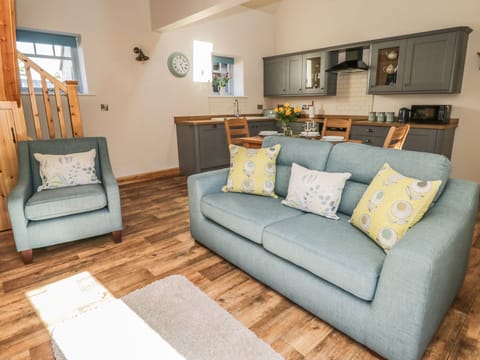 Cottage | Living room | DVD player