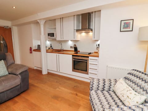 Cottage | Living area