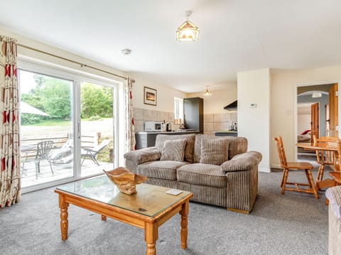 Cottage | Living room | TV