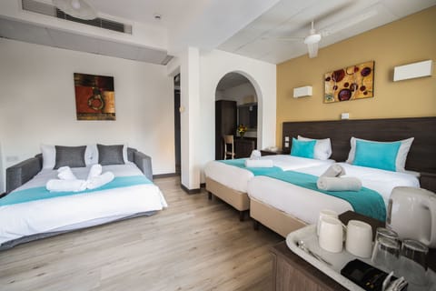 Family Room, Balcony | View from room