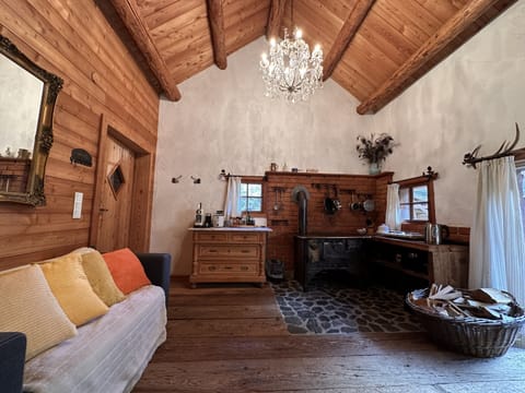 Deluxe Cottage, Private Bathroom, Garden View (Romantikhütte) | Room amenity