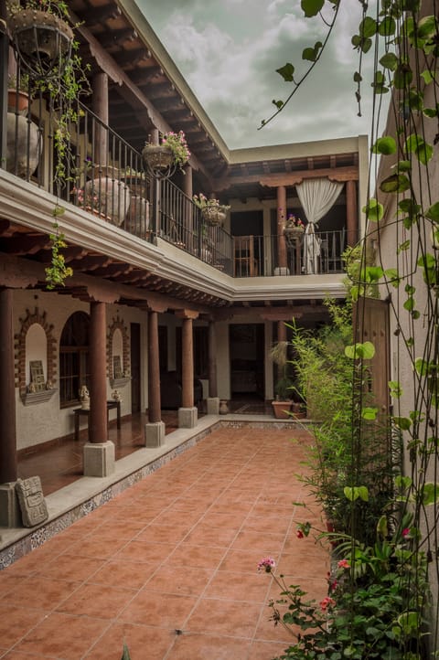Courtyard