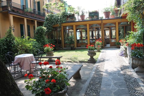 Courtyard