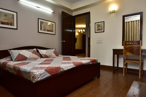 Woodpecker Apartment 2 Bedroom Service Apartment | 2 bedrooms, down comforters, Select Comfort beds, individually furnished