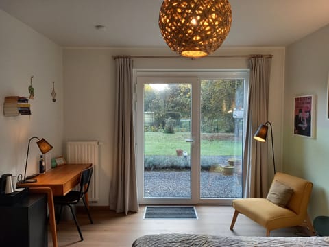 Double Room, 1 Queen Bed (R. Lenoir) | Premium bedding, down comforters, memory foam beds, minibar