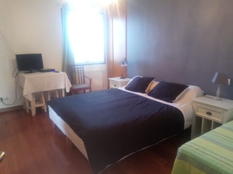 Triple Room (Paddock) | Individually decorated, individually furnished, free WiFi, bed sheets