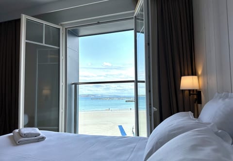 Comfort Double Room, Sea View | 1 bedroom, premium bedding, individually decorated