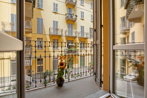 Apartment, 1 Bedroom | Balcony