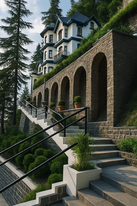 Staircase