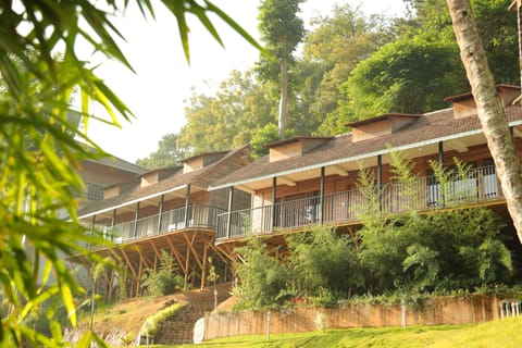 Premium Cottage, Non Smoking, Mountain View | Balcony