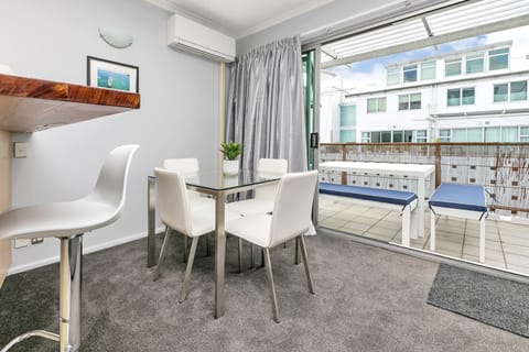 In-room dining