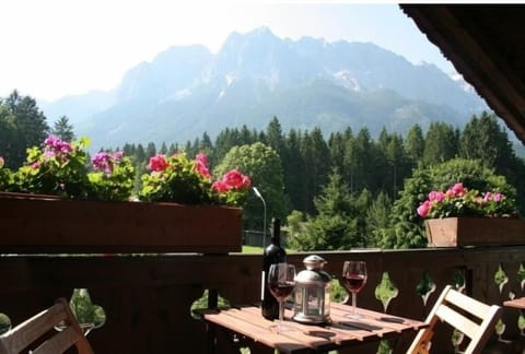 Family Suite, Mountain View | Balcony view