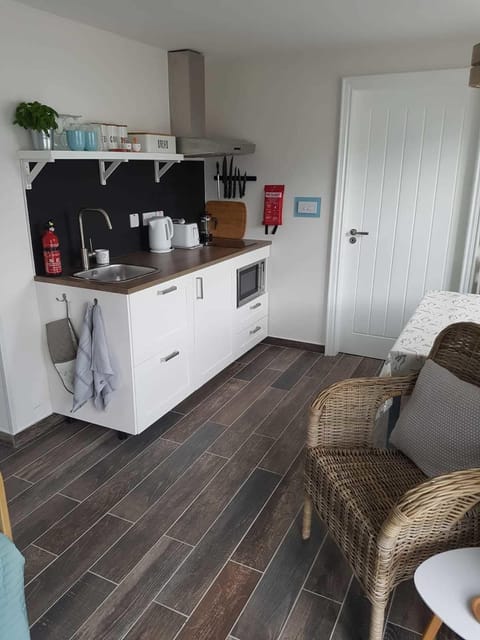 Family Room (Dun-Roaming ) | Private kitchenette | Fridge, microwave, oven, stovetop