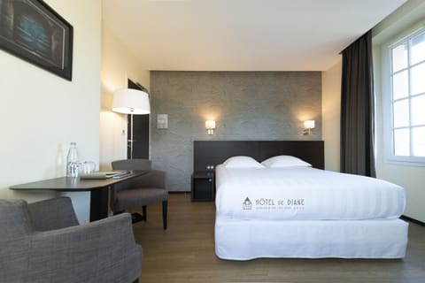 LES PETITES DUNES | Hypo-allergenic bedding, in-room safe, desk, soundproofing