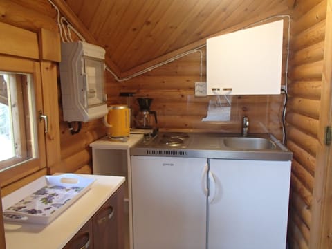 Villa Leija, sauna | Private kitchen | Fridge, microwave, stovetop, dishwasher