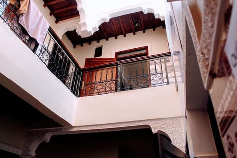 Classic Room, Mixed Dorm, Accessible, City View | View from room