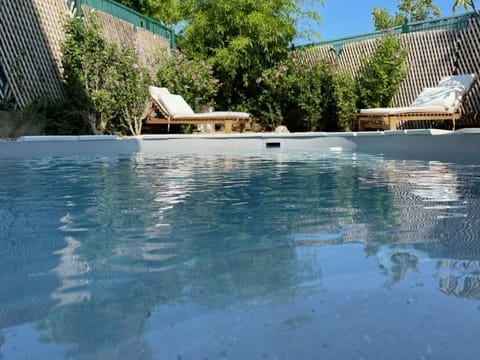Comfort Double Room, Ensuite, City View | Outdoor pool | Outdoor pool, a heated pool