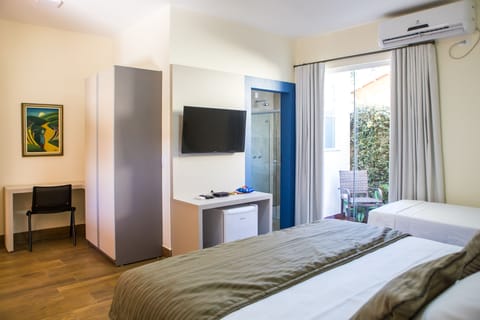 Superior Room | Minibar, free WiFi, bed sheets