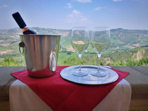 Apartment, 1 Bedroom, Terrace | View from room