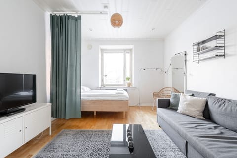City Apartment, 1 Bedroom, City View | View from room