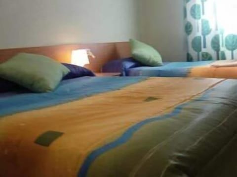 Desk, cribs/infant beds, rollaway beds, free WiFi