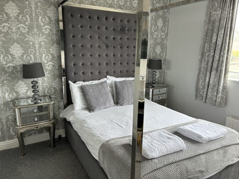 Double Room, Ensuite (Bridal)