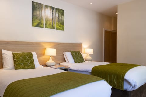 Standard Twin Room | Premium bedding, minibar, individually decorated, individually furnished