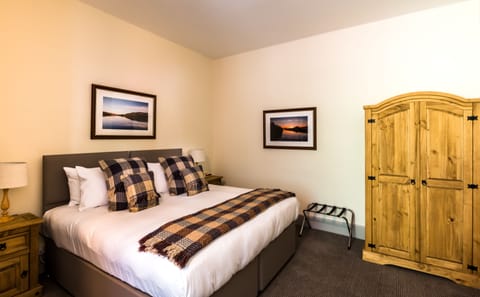 Standard Double Room | Egyptian cotton sheets, premium bedding, pillowtop beds