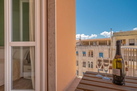 Deluxe Room | View from room