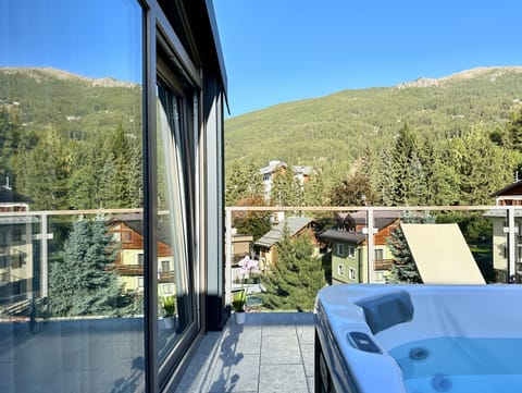 Superior Suite, Terrace | Terrace/patio