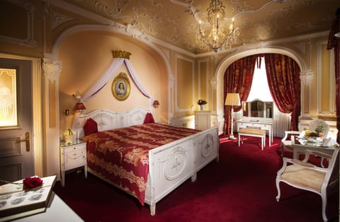 Superior Double Room | Free minibar items, in-room safe, individually decorated