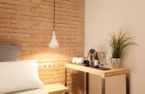 Superior Double Room | In-room safe, desk, iron/ironing board, free cribs/infant beds
