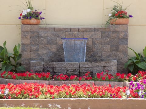 Fountain