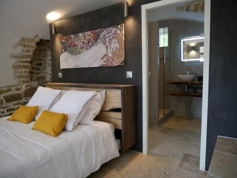 Individually decorated, individually furnished, blackout drapes