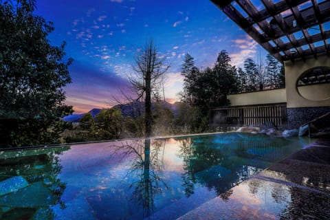 Hot springs