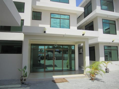 Property entrance
