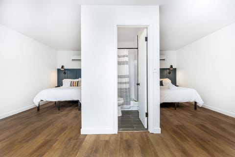 Semi-Private Double | 2 bedrooms, individually decorated, individually furnished, desk