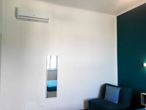 Triple Room, City View | Room amenity