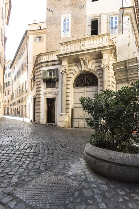 Property entrance