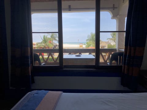 Studio (no AC) | View from room