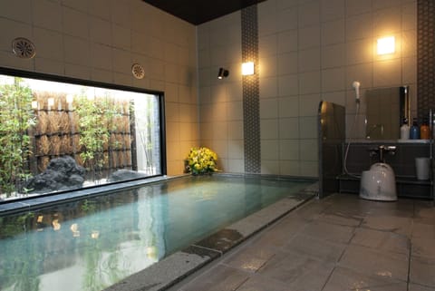 Public bath