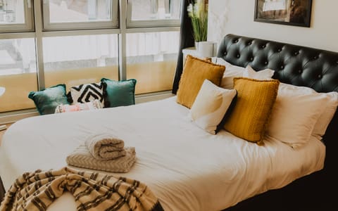 Apartment, Private Bathroom | 1 bedroom