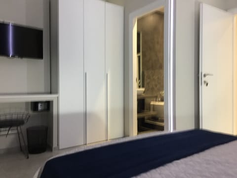 In-room safe, desk, blackout drapes, soundproofing
