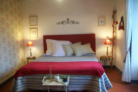 Family Suite (Alluchon et Hérisson) | Egyptian cotton sheets, premium bedding, Select Comfort beds